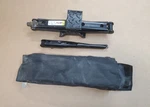 08-15 Dodge Grand Caravan Town & Country Emergency Spare Tire Jack Tool Kit Bag Used. Price: $49.95.