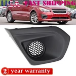 For 2012 2013 2014 Subaru Impreza Right Side Fog Light Cover Bezel Trim Rh New. Price: $21.36.