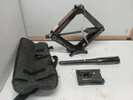 Scissor Jack W/tools From 2015 Chevrolet Cruze 11566207 Used. Price: $69.69.