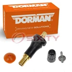 Dorman Tpms Valve Kit 2007-2012 Subaru Forester Tire Pressure Monitoring Gz New. Price: $13.12.
