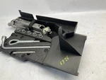 02-05 Mercedes C-class W203 Spare Tire Car Jack W/ Element Tools Holder Q Used. Price: $99.99.