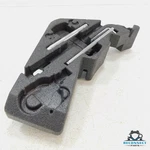 03-18 Porsche Cayenne Emergency Spare Tire Wrench Tool Kit W/ Foam Holder Oem Used. Price: $58.99.