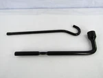 2006-2011 Honda Civic Wheel Wrench And Jack Bar Tool Oem Used. Price: $42.99.