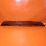 Audi Q5 Spoiler Lift Gate Wing 2013 2014 2015 2016 8R0827933A Gray Oem Used. Price: $189.00.