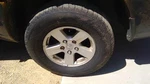 Wheel 17X7 Road Aluminum Opt Wfx Fits 09-12 Dodge 1500 Pickup 3840915 Used. Price: $50.00.