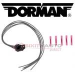 Dorman Techoice 4WD Actuator Wiring Harness For 2006 Isuzu I-350 Driveline Bo New. Price: $95.25.