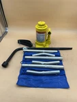15-2023 Ford Transit T-250 350 Super Duty Tire Jack And Tool Kit Set & Case Oem. New. Price: $449.99.