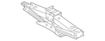 Genuine Ford Lincoln Mercury 2002-2010 Mountaineer Jack Assembly 8L2Z-17080-A New. Price: $93.95.
