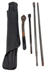 Dodge Ram 2500 3500 Emergency Spare Tire Tool Kit Lug Ratchet Wrench 94-01 Oem Used. Price: $112.46.