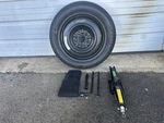2008 2012 Honda Accord Spare Tire Kit T135/80D16 Jack & Tools Oem Used. Price: $134.99.