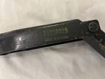1985-1996 (C4) Corvette Spare Tire Lug Wrench Nos Gm Part #14050029 New. Price: $75.00.
