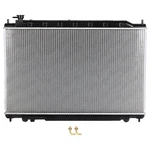 Aluminum Radiator For 2004-2009 Nissan Quest 3.5L 3498CC V6 CU2692 NI3010198 New. Price: $61.48.