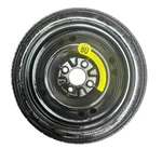 T125/70D15 2004 - 2009 Kia Spectra Compact Temporary Spare Tire Donut Wheel Oem Used. Price: $89.00.
