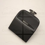 03-10 Porsche Cayenne 955 Rear Right Bumper Tow Hook Cover Cap Black 7L5807450 New. Price: $39.00.