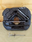 2010 2011 2012 2013 2014 2015 Jaguar Xf Emergency Spare Tire Jack Tool Kit Oem Used. Price: $62.89.