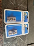 Whitecap Ind S-1434C C.p. Zamac Side Mount Deck Hinge Lot Of 2 New. Price: $10.00.