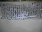 Volvo S60 11 12 13 Front Bumper Moulding Right Side Bezel New. Price: $79.99.