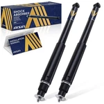Aisin Pair Rear Shock Absorbers For Mercedes-benz E300 E320 E430 E420 1995-2002 New. Price: $89.99.