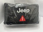 Mopar 82215913 Jl Roadside Emergency Tool Kit Jeep Bag Tow Rope Black Nylon New. Price: $148.74.