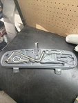 00-06 Bmw E46 323 325 330 Rear Trunk Emergency Tool Spare Tire Kit Set Oem Used. Price: $40.00.