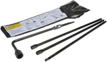 Spare Tire Jack Handle / Wheel Lug Wrench Fits 2007 Chevy Silverado 3500 Classic New. Price: $87.77.