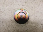 2005 Nissan 350Z Oem Spare Wheel Lock Used. Price: $45.00.