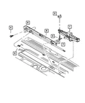 Genuine Mopar Jack Handle Extension 52020231AA New. Price: $20.71.