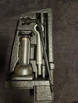 Oem Honda Pilot 2009-2015 Jack Kit Spare Tire Tools Tow Hook Complete Set Used. Price: $70.00.
