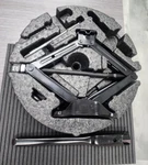 2015-2017 Buick Regal 2015-2020 Chevrolet Impala Jack And Foam Holder 22787725 Used. Price: $47.00.