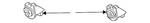 Genuine Ford Jack Plug Cover XL2Z-17E810-AAA New. Price: $28.57.