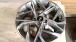 2023 Sonata Oe Wheel Gasoline 17X7 5 Split Spoke Hyundai Used. Price: $217.30.