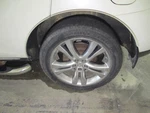 Wheel 20X7-1/2 Alloy Split Spoke Fits 09 Murano 1712351 Used. Price: $99.90.