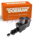Dorman Right Side Sliding Door Lock Actuator Motor For 1990-1993 Pi New. Price: $70.14.