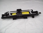 Range Rover Defender 110 Wheel Jack With Brace Genuine HY3217080AD 2014 Onward New. Price: $167.94.