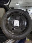 2018 Lincoln Mkx Compact Spare Tire Wheel Rim 18X4, 5 Lug, 4-1/4" Used. Price: $125.00.