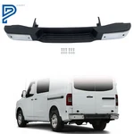Chrome Rear Bumper Assembly For Nissan NV1500 NV2500 NV3500 2012-2021 W/ Sensors New. Price: $142.86.