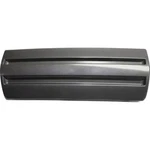 License Plate Cover Front For 2014-2015 Gmc Sierra 1500 New. Price: $115.14.