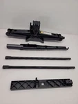 2011-2016 Chrysler Town Country Jack Tools 4721855AB Used. Price: $86.56.