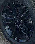 2025 Trax Oe Wheel 18X7-1/2 Gloss Black Opt Rsz Chevrolet Used. Price: $508.80.