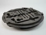 2000 - 2006 Mercedes Benz Class C215 Tool Box Emergency Jack Tire Spare Oem Used. Price: $38.10.