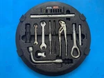 00-06 Mercedes W220 S55 Amg CL600 S500 Emergency Spare Tire Jack Tool Kit Oem Used. Price: $71.99.