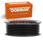 Dorman Techoice Alternator Drive Belt Idler Pulley For 1996-1999 Buick Ah New. Price: $28.13.