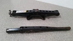 08-14 Dodge Avenger Chrysler 200 Spare Tire Jack Assembly & Wheel Nut Wrench Oem Used. Price: $35.00.