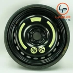 R172 12-20 Mercedes Slc Slk Class 17" Donut Emergency Spare Tire Wheel W1084 Used. Price: $199.49.