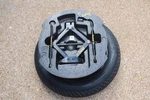 10-20 Kia Forte Compact Mini Spare Tire Wheel Rim Jack Kit T125/80D15 Used. Price: $157.50.
