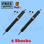 Kyb Rear Shocks GR-2 Excel-g Ford Mustang, Ii 1974 Kit New. Price: $109.90.