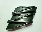 15-17 New Lexus NX200T Front Right Bumper Tow Cap Cover 2015 2016 2017. Price: $29.99.