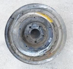 1984-1987 Corvette Spare Tire Rim Unit, 16 X 4, Gm 14046961 Used. Price: $71.99.