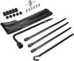 Spare Tire Jack Handle & Lug Wrench Tool Kit Fits Dodge Ram 1500 Jeep Gladiator New. Price: $39.60.