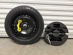 93-18 Volvo S60 V70 C70 C30 S40 V50 V60 Spare Tire W/ Jack Tool Kit T125/85R16 Used. Price: $205.00.